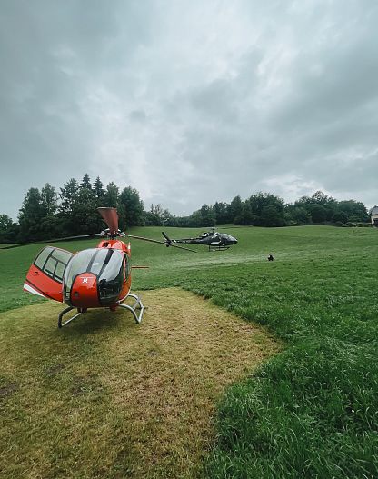 Helikopter