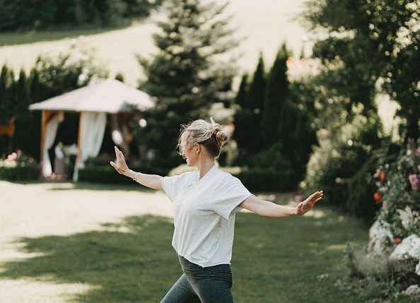 yoga-rosenhof-murau-garten